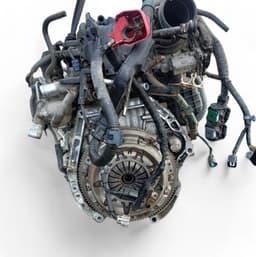 HONDA Engine HONDA CIVIC VIII (FN, FD) (2005-2011) — thumbnail 4