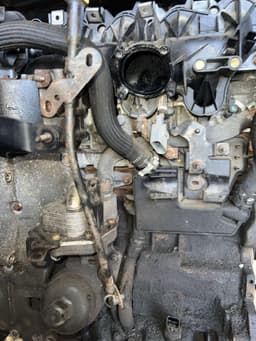 FORD Engine FORD MONDEO Mk IV (BA7) (2007-2014) — thumbnail 4