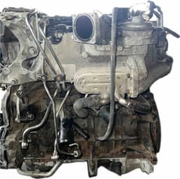 CHRYSLER ENS VM64C 68051744AB Engine CHRYSLER VOYAGER V (RT) (2007-2016) — thumbnail 1