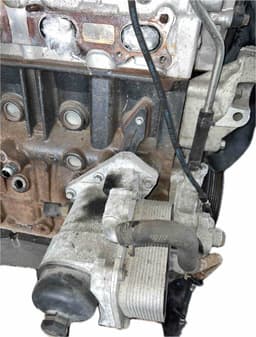 CHRYSLER ENS VM64C 68051744AB Engine CHRYSLER VOYAGER V (RT) (2007-2016) — thumbnail 6