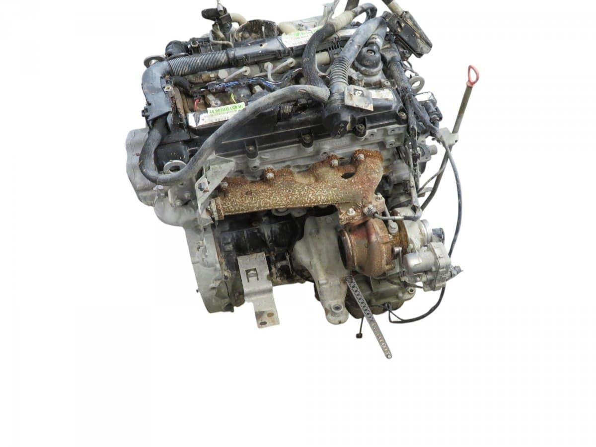 MERCEDES-BENZ A6510101897 65195630198222 651956 651.956 Engine MERCEDES-BENZ SPRINTER (906) (2006-2018)