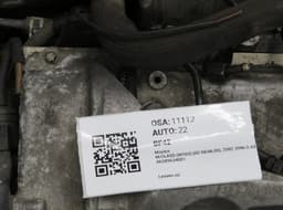 MERCEDES-BENZ A6280100800 A6289634001 A6280102000 62896340015479 628963 628.963 Engine MERCEDES-BENZ ML-CLASS (W163) (1998-2005) — thumbnail 7
