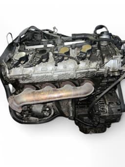 MERCEDES-BENZ 273961 273.961 OM273961 A2730100002 A273010820080 Engine MERCEDES-BENZ S-CLASS (W221) (2005-2013) — thumbnail 7