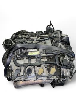 MERCEDES-BENZ 273961 273.961 OM273961 A2730100002 A273010820080 Engine MERCEDES-BENZ S-CLASS (W221) (2005-2013) — thumbnail 9