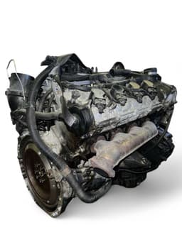 MERCEDES-BENZ 273961 273.961 OM273961 A2730100002 A273010820080 Engine MERCEDES-BENZ S-CLASS (W221) (2005-2013) — thumbnail 8