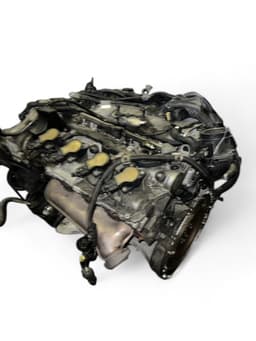 MERCEDES-BENZ 273961 273.961 OM273961 A2730100002 A273010820080 Engine MERCEDES-BENZ S-CLASS (W221) (2005-2013) — thumbnail 2