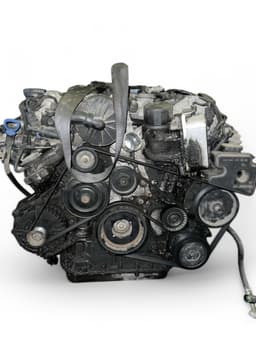 MERCEDES-BENZ 273961 273.961 OM273961 A2730100002 A273010820080 Engine MERCEDES-BENZ S-CLASS (W221) (2005-2013) — thumbnail 5