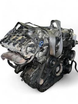 MERCEDES-BENZ 273961 273.961 OM273961 A2730100002 A273010820080 Engine MERCEDES-BENZ S-CLASS (W221) (2005-2013) — thumbnail 6