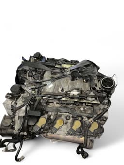 MERCEDES-BENZ 273961 273.961 OM273961 A2730100002 A273010820080 Engine MERCEDES-BENZ S-CLASS (W221) (2005-2013) — thumbnail 10