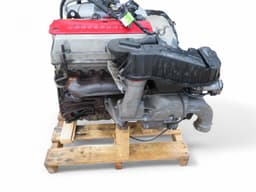 MERCEDES-BENZ 111955 A1110109503 A0030100700 111.955 11195532012666 Engine MERCEDES-BENZ C-CLASS (W203, CL203) (2000-2011) — thumbnail 3