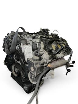 MERCEDES-BENZ 273961 273.961 OM273961 A2730100002 A273010820080 Engine MERCEDES-BENZ S-CLASS (W221) (2005-2013) — thumbnail 4