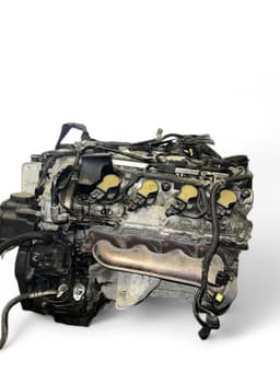 MERCEDES-BENZ 273961 273.961 OM273961 A2730100002 A273010820080 Engine MERCEDES-BENZ S-CLASS (W221) (2005-2013) — thumbnail 3