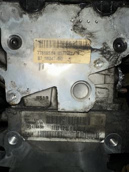 BMW 7781195.04 M57TUE2 11000441285 11000441286 306D3 Engine BMW X5 (E70) (2007-2013) — thumbnail 1