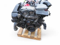 MERCEDES-BENZ 111955 A1110109503 A0030100700 111.955 11195532012666 Engine MERCEDES-BENZ C-CLASS (W203, CL203) (2000-2011) — thumbnail 2