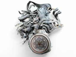 VW 03C100035HX 03C100091FX BLG Engine VW GOLF V (1K) (2003-2009) — thumbnail 1