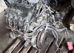 HONDA Engine HONDA JAZZ II (GD) (2002-2008) — thumbnail 2