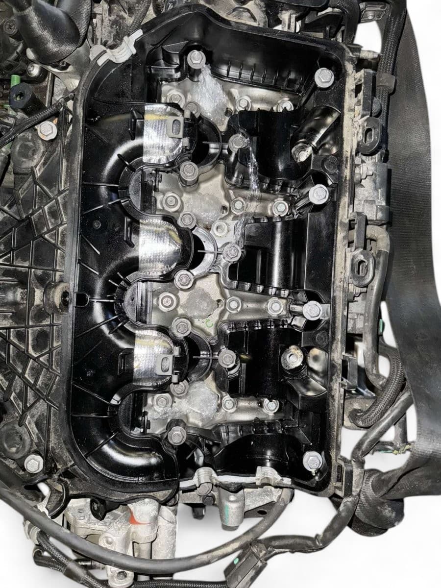 PEUGEOT Engine PEUGEOT 508 I (W23) (2010-2018)