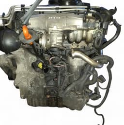 VW Engine VW PASSAT B6 (3C) (2005-2010) — thumbnail 1
