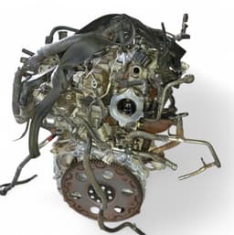 TOYOTA 2ADFHV 1900026440 Engine TOYOTA RAV 4 III (XA30) (2005-2012) — thumbnail 1