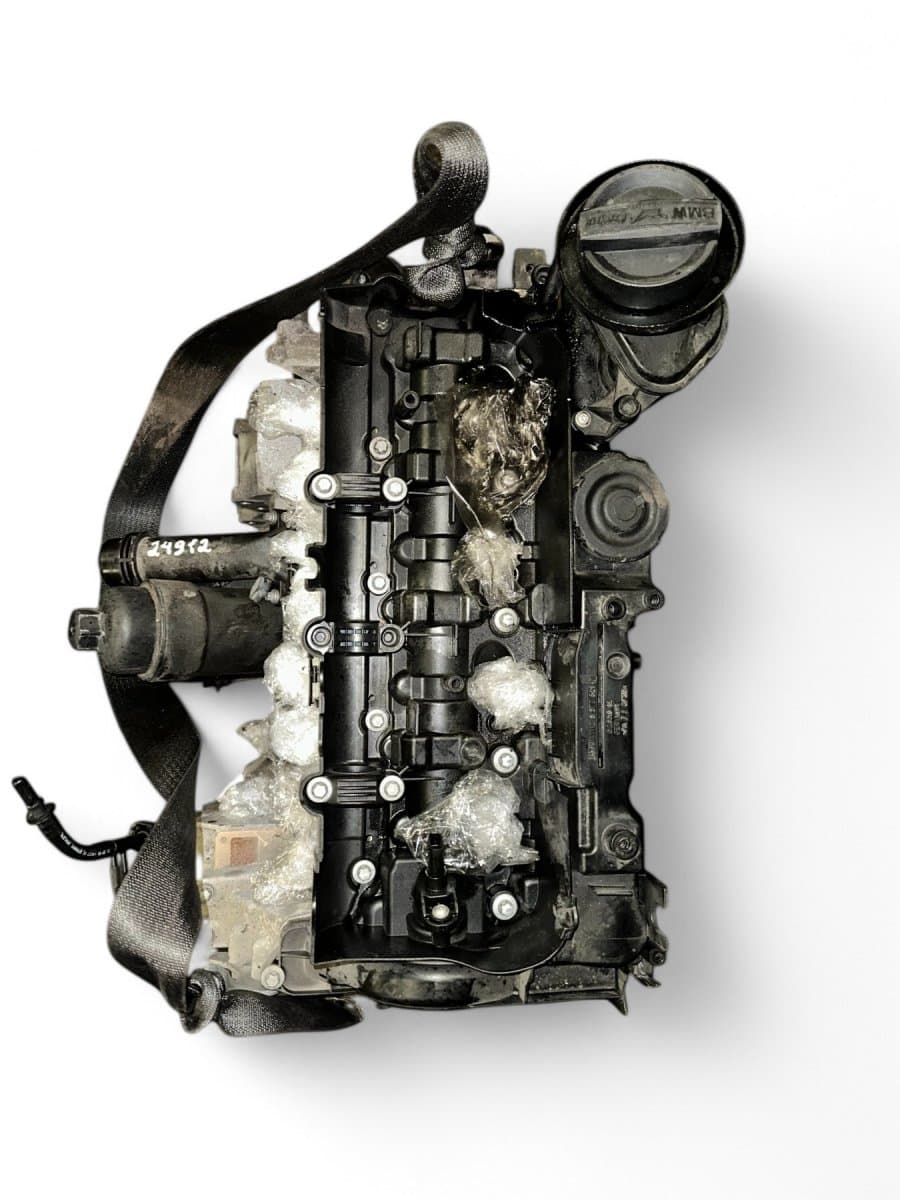 N47D20C 11002355190 2355190 11002355192 2355192 Engine BMW 5 (F10, F11) (2010-2017)