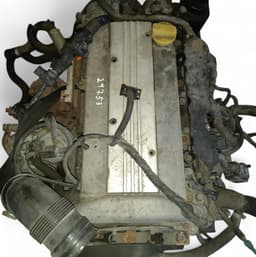 SAAB Engine SAAB 9-3 (YS3F) (2002-2012) — thumbnail 5