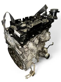 BMW N47D20C 11002355190 2355190 11002355192 2355192 Engine BMW 5 (F10, F11) (2010-2017) — thumbnail 6