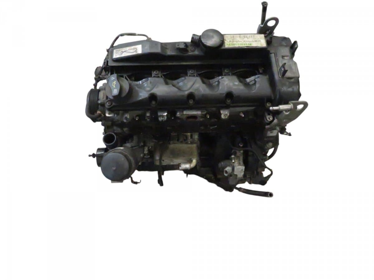 MERCEDES-BENZ 651911 651.911 A6510107307 65191130673875 Engine MERCEDES-BENZ C-CLASS (W204) (2007-2013)
