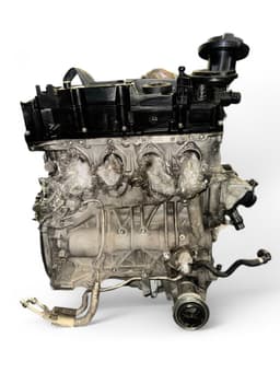 BMW N47D20C 11002355190 2355190 11002355192 2355192 Engine BMW 5 (F10, F11) (2010-2017) — thumbnail 2