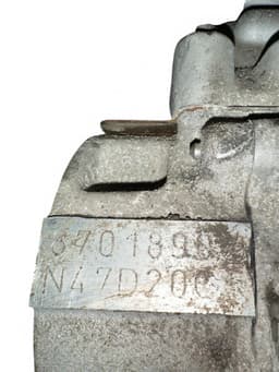 BMW N47D20C 11002355190 2355190 11002355192 2355192 Engine BMW 5 (F10, F11) (2010-2017) — thumbnail 7
