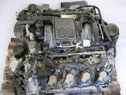 MERCEDES-BENZ A2730105200 27392330265687 273923 273.923 Engine MERCEDES-BENZ GL-CLASS (X164) (2006-2012) — thumbnail 2