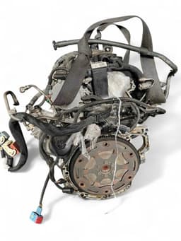 PEUGEOT 0135RJ 5F02 5FV EP6CDT 1608730180 Engine PEUGEOT 508 I (W23) (2010-2018) — thumbnail 7