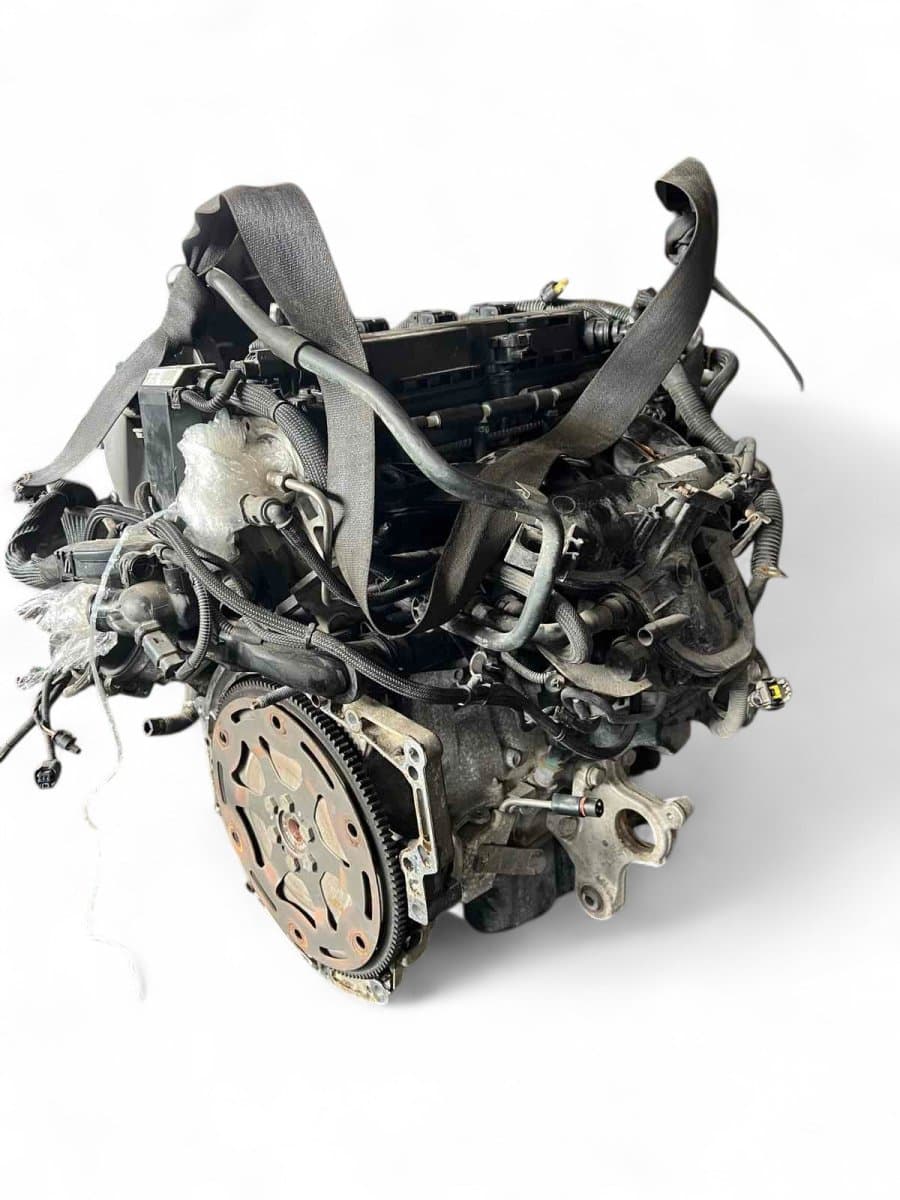 PEUGEOT 0135RJ 5F02 5FV EP6CDT 1608730180 Engine PEUGEOT 508 I (W23) (2010-2018)