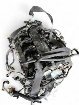 PEUGEOT 0135RJ 5F02 5FV EP6CDT 1608730180 Engine PEUGEOT 508 I (W23) (2010-2018) — thumbnail 8