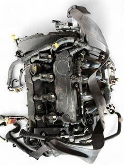 PEUGEOT 0135RJ 5F02 5FV EP6CDT 1608730180 Engine PEUGEOT 508 I (W23) (2010-2018) — thumbnail 9