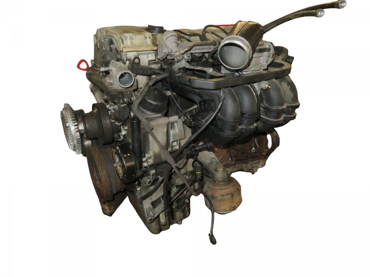 A1110107600 11197512075717 111975 111.975 Engine MERCEDES-BENZ CLK (C208) (1997-2002)