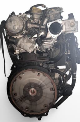 SAAB Engine SAAB 9-3 (YS3F) (2002-2012) — thumbnail 5