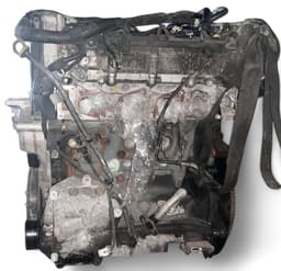 SAAB Engine SAAB 9-3 (YS3F) (2002-2012) — thumbnail 4