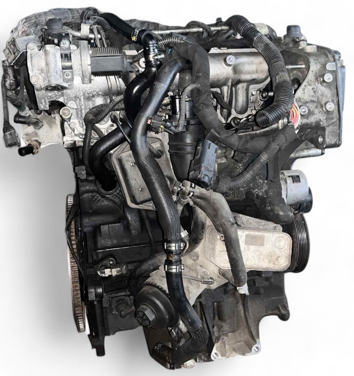 SAAB Engine SAAB 9-3 (YS3F) (2002-2012)