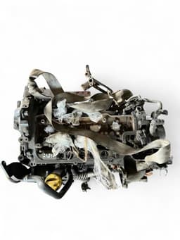 RENAULT M9R780 7701477377 7701478327 7711368828 Engine RENAULT TRAFIC II (2001-2015) — thumbnail 9
