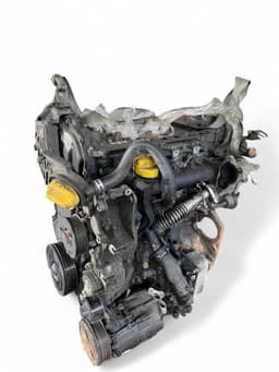 RENAULT M9R780 7701477377 7701478327 7711368828 Engine RENAULT TRAFIC II (2001-2015) — thumbnail 1