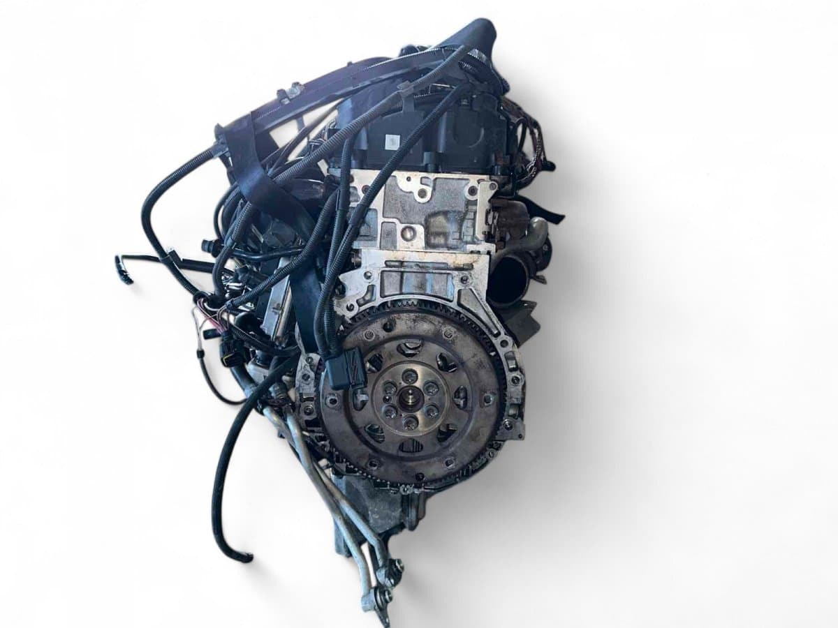 11002218253 11002218254 N55B30A Engine BMW 5 GRAN TURISMO (F07) (2009-2017)