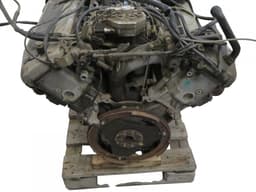 MERCEDES-BENZ 119960120346 A1190101400 A119010430280 119.960 119960 Engine MERCEDES-BENZ SL-CLASS (R129) (1989-2001) — thumbnail 3