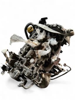 RENAULT M9R780 7701477377 7701478327 7711368828 Engine RENAULT TRAFIC II (2001-2015) — thumbnail 10