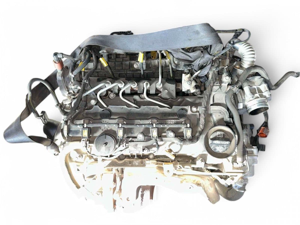 OPEL B16DTH 55490809 95519584 6033690 Engine OPEL ASTRA K (B16) (2015-2022)
