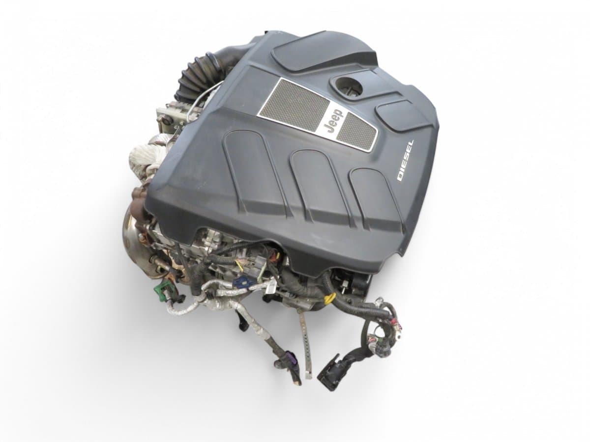 JEEP VM43D 68225378AA 4627157AG EXF Engine JEEP GRAND CHEROKEE IV (WK, WK2) (2010-2021)