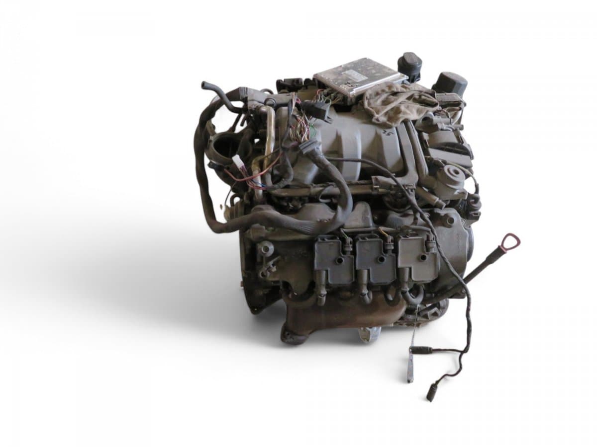 MERCEDES-BENZ 112972 112.972 A1120101146 11297231951595 Engine MERCEDES-BENZ S-CLASS (W220) (1998-2005)
