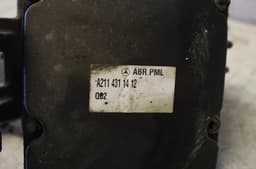 MERCEDES-BENZ ABS hydraulic unit / pump MERCEDES-BENZ E-CLASS (W211) (2002-2009) — thumbnail 3