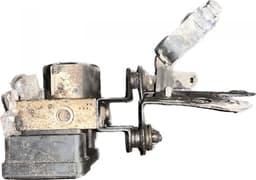 SKODA ABS hydraulic unit / pump SKODA OCTAVIA II (1Z) (2004-2013) — thumbnail 1