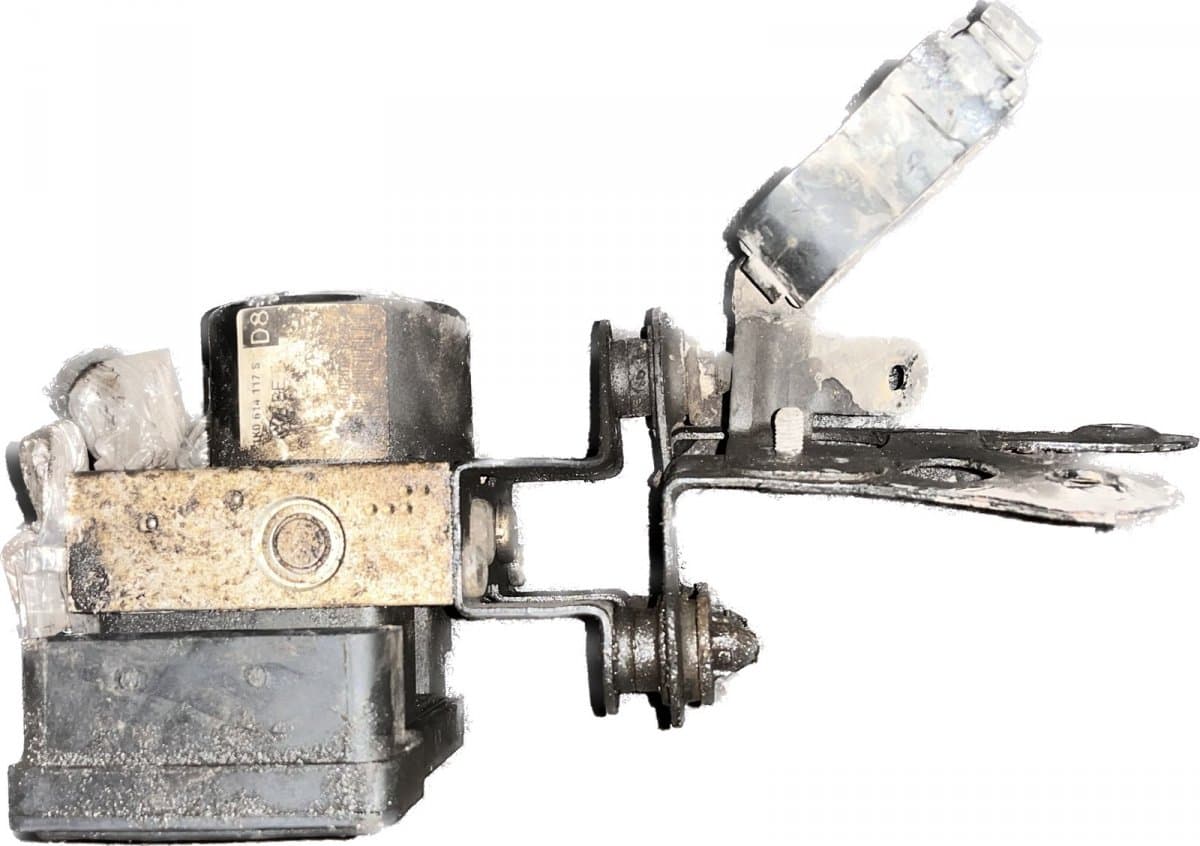 SKODA ABS hydraulic unit / pump SKODA OCTAVIA II (1Z) (2004-2013)