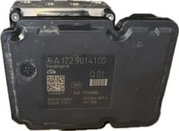 MERCEDES-BENZ ABS hydraulic unit / pump MERCEDES-BENZ C-CLASS (W204) (2007-2013) — thumbnail 4